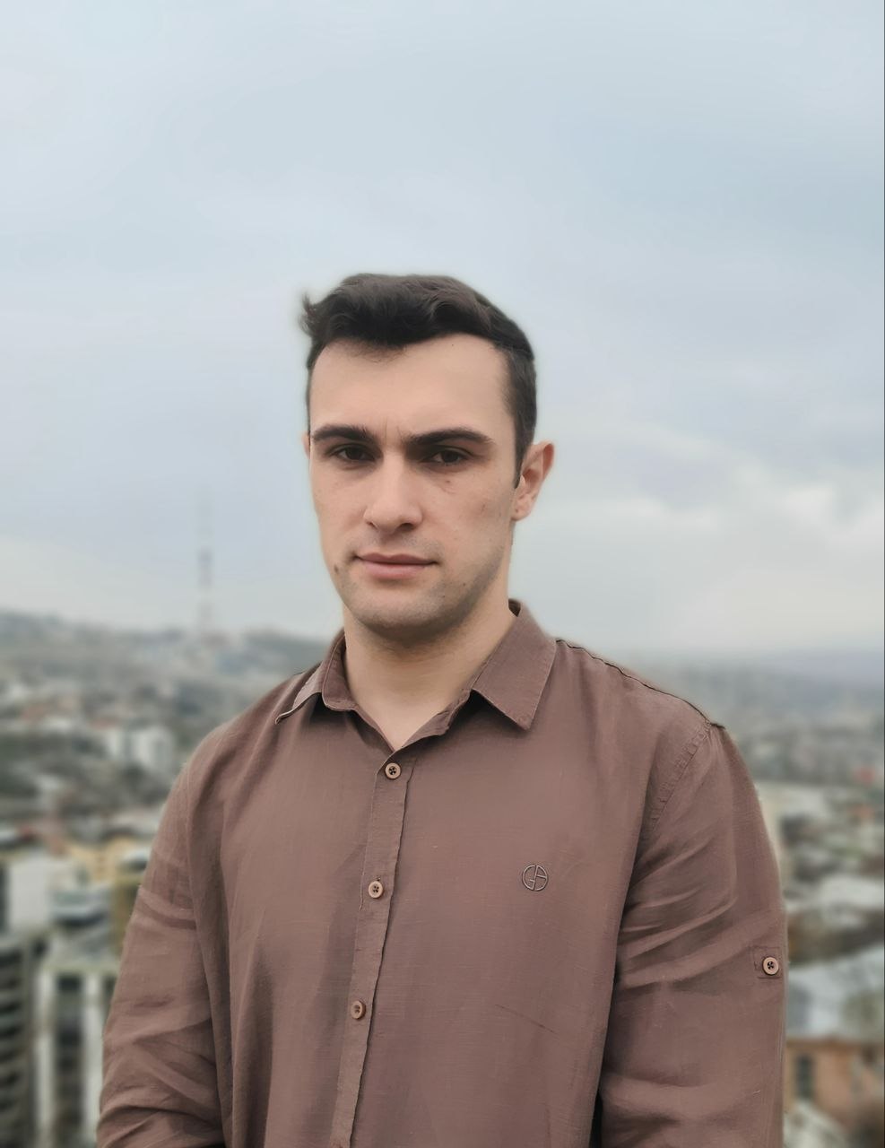 Максим Назаров